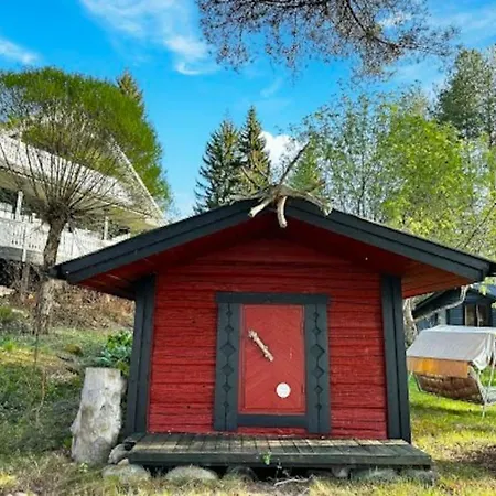 Saimaa Chalet Savonlinna