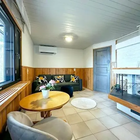 Saimaa Chalet