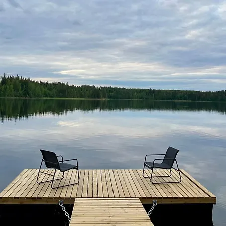 Σαλέ Saimaa *